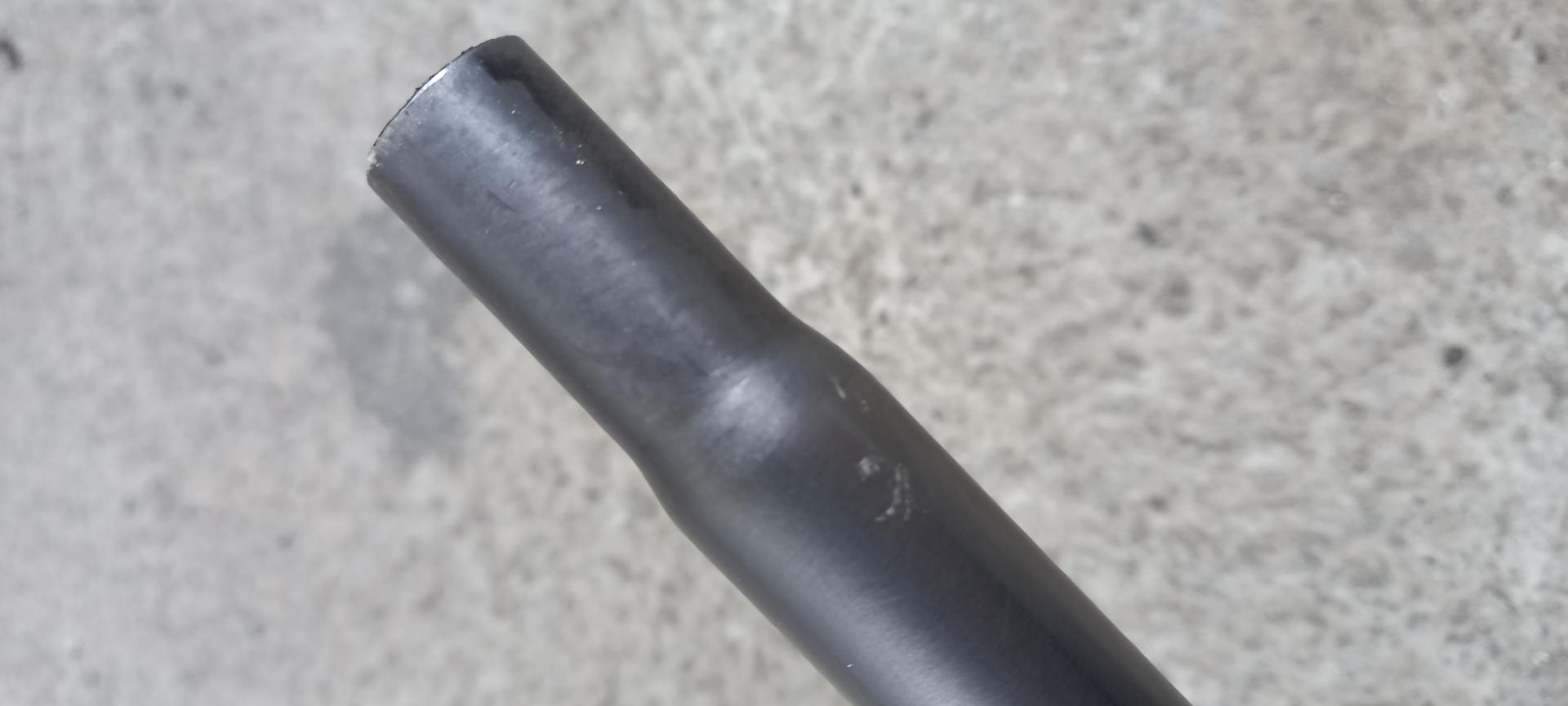 عکس کارگاه کونیک لوله