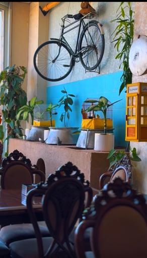 رستوران ننه آغا