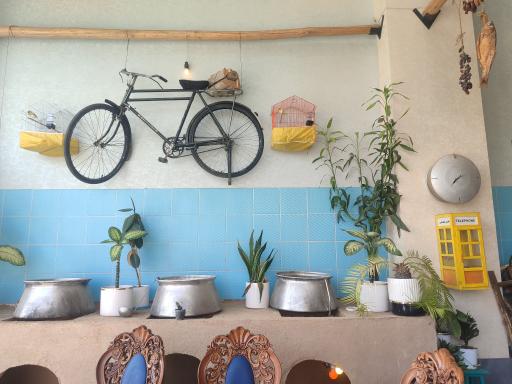 عکس رستوران ننه آغا