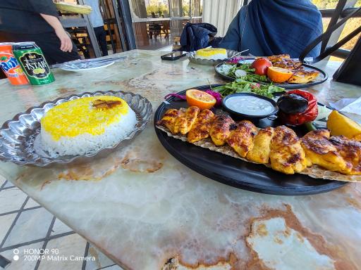 رستوران ریف