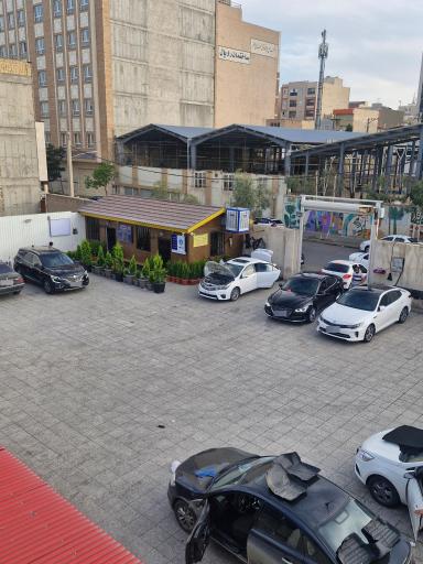 عکس کارواش ملل