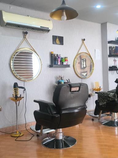 عکس آرایشگاه ارم