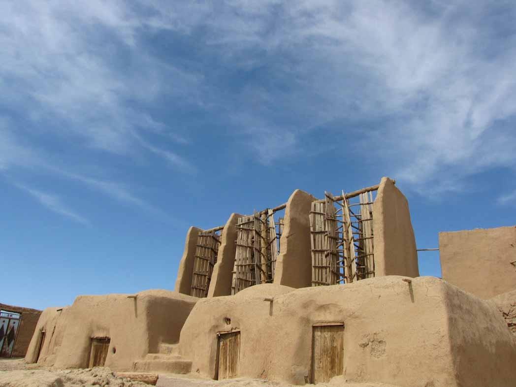 عکس آسبادهای نشتیفان