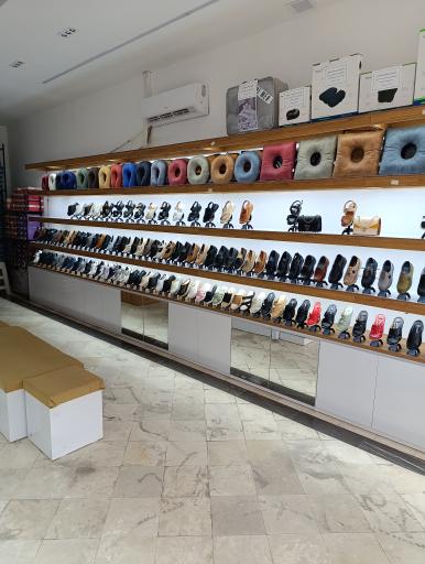 عکس کفش طبی خانه طب