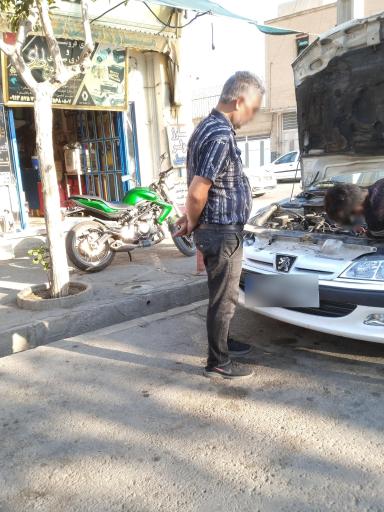 عکس باطری سازی نیرو