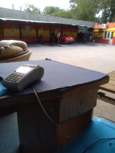 عکس کارواش نانو بخار 