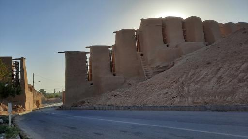 عکس آسبادهای نشتیفان