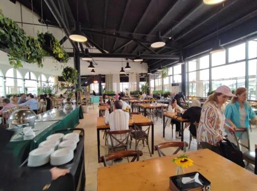 عکس رستوران ریف