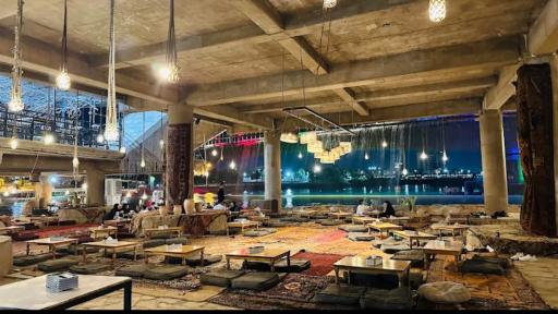 عکس رستوران ریف