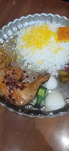 عکس رستوران ننه آغا