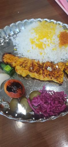 عکس رستوران ننه آغا