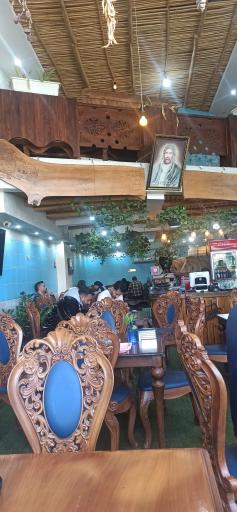 عکس رستوران ننه آغا