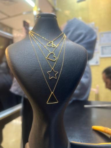 گالری طلای صادقی