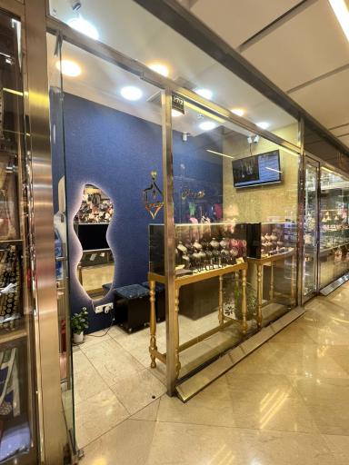 گالری طلای صادقی