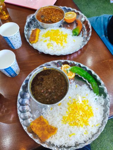 عکس رستوران ننه آغا