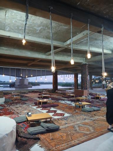 عکس رستوران ریف