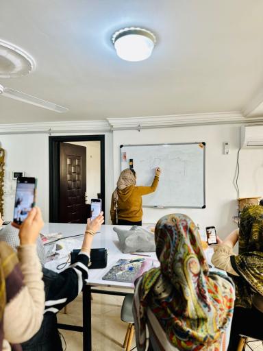 عکس آموزشگاه حمیده خاوند
