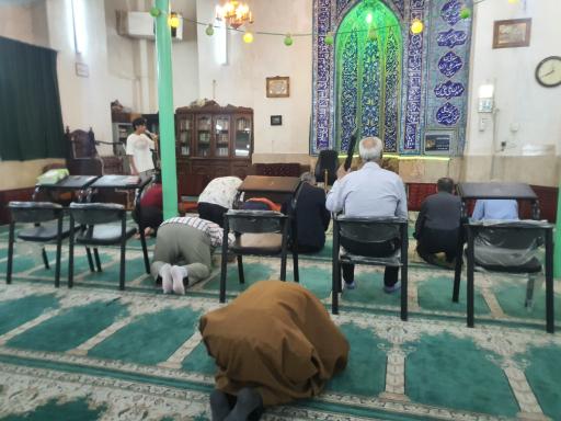 عکس مسجد امام رضا
