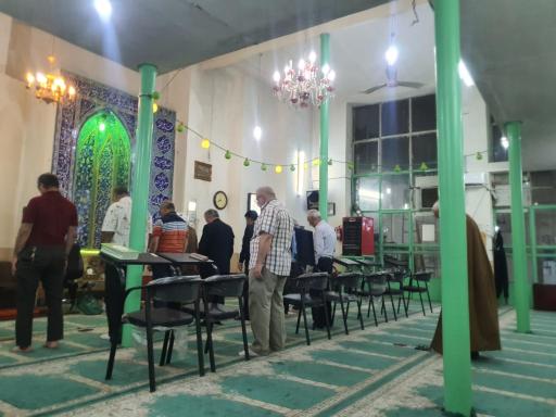 عکس مسجد امام رضا
