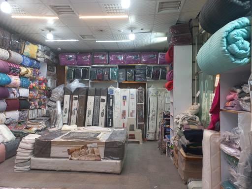 عکس بازارچه شریف بورس کالای خواب تشک رومانتیک