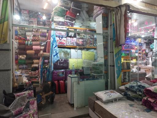 عکس بازارچه شریف بورس کالای خواب تشک رومانتیک