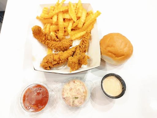 عکس فست فود سرزمین مزه