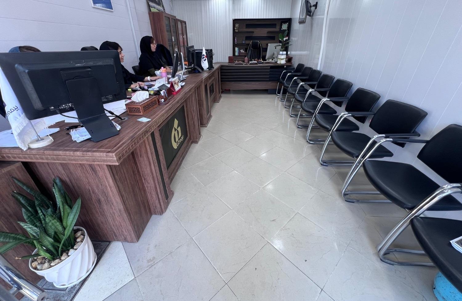 عکس نمایندگی بیمه دانا عسگری شعبه ابوذر