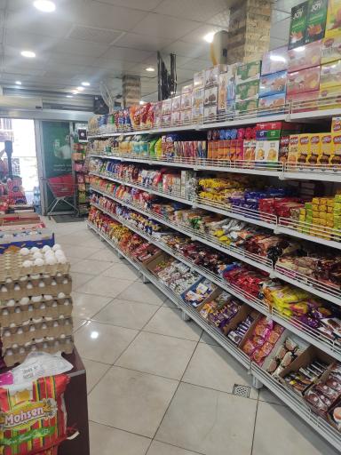 عکس زیتون مارکت