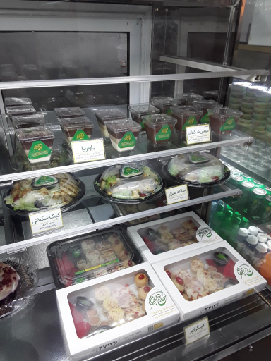 عکس رستوران حاج بهزاد