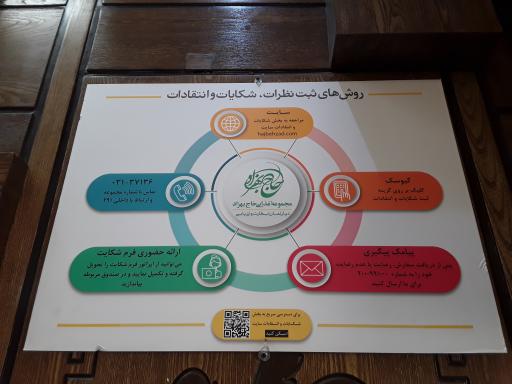 عکس رستوران حاج بهزاد