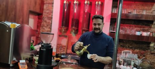 عکس کافه پائیز 