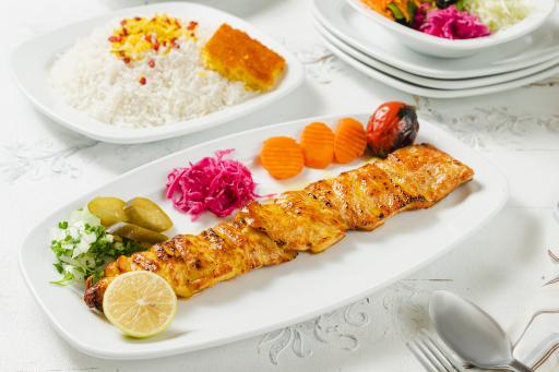 عکس مجموعه پذیرایی رزا