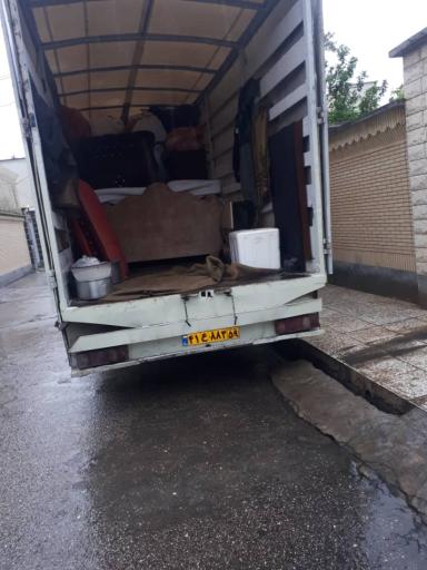 عکس موسسه باربری ارسلان بار گنبد