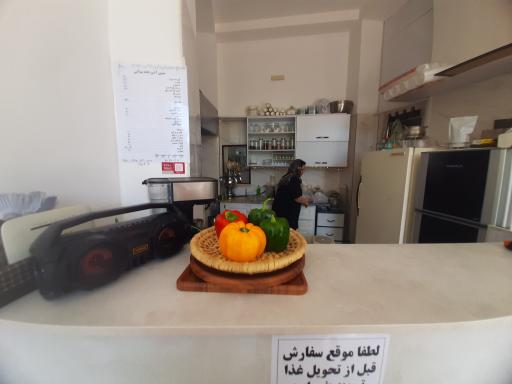 عکس آشپزخانه بیتآنی