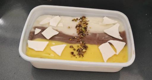 عکس دومیم بستنی