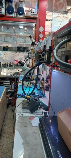 عکس خدمات فنی مهندس موبایل و بیسیم تکنام