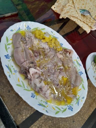 عکس کله پاچه  دوستان