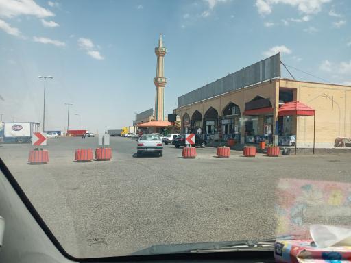 عکس جایگاه اختصاصی سرای کویر (شماره 1)