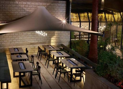 عکس هتل زندیه شیراز