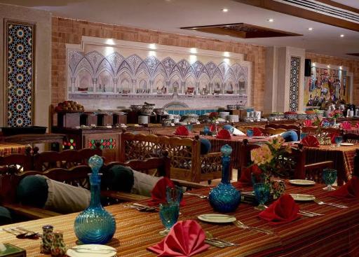 عکس هتل زندیه شیراز