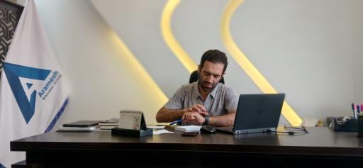 عکس آسانسور آرامش