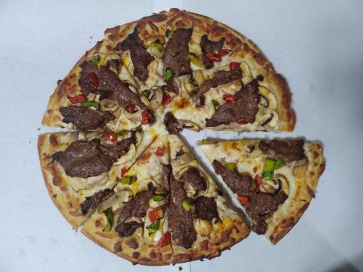 عکس فست‌فود استار نایت