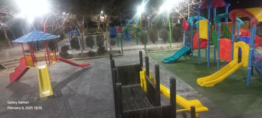 عکس پارک شریعتی