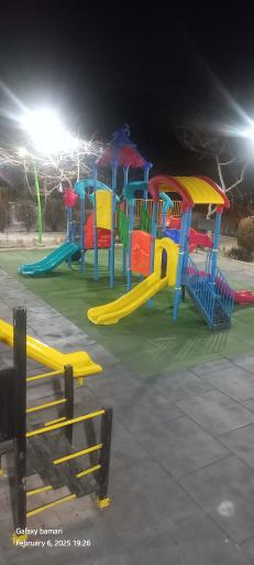 عکس پارک شریعتی