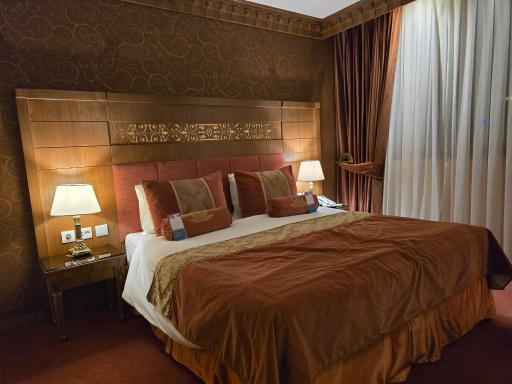 عکس هتل زندیه شیراز