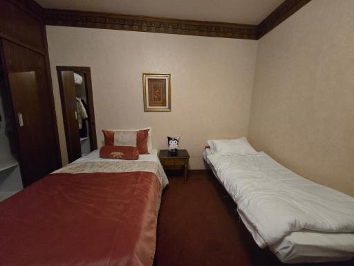 عکس هتل زندیه شیراز