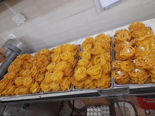 عکس شیرینی زاگرس