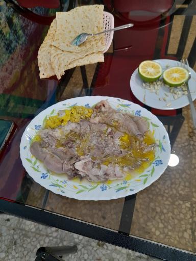 عکس کله پاچه  دوستان