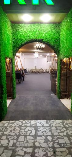 عکس تالار گرین پارک شیراز