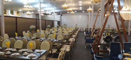 عکس تالار گرین پارک شیراز